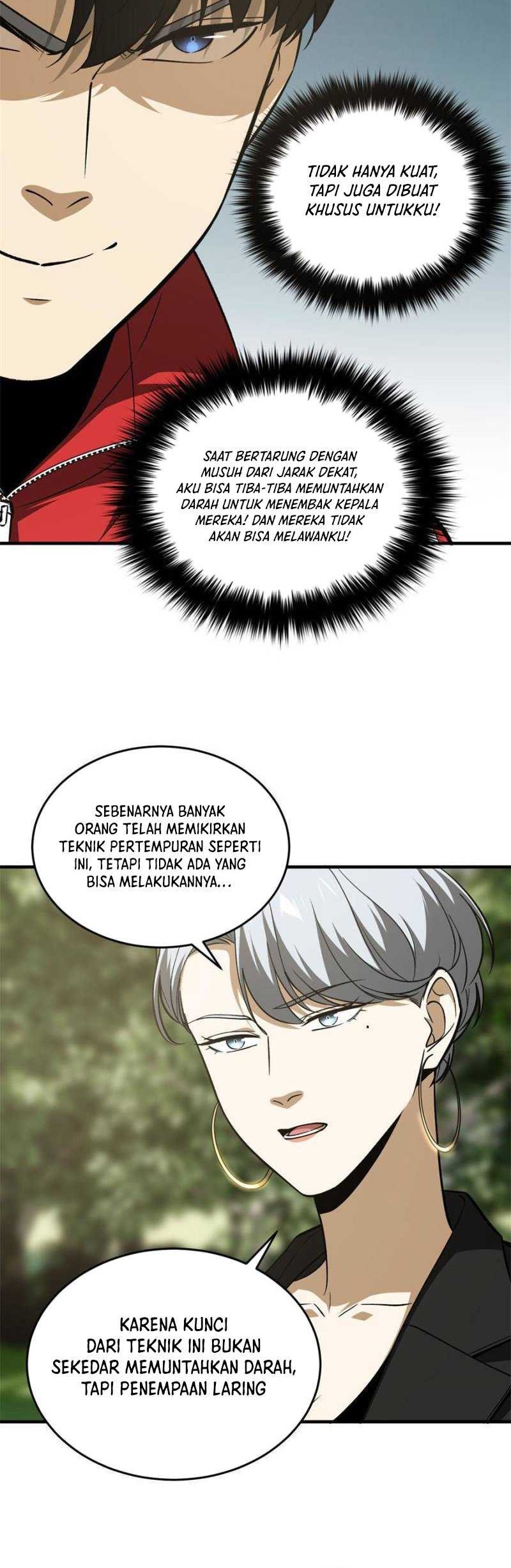Global Gao Wu Chapter 119 Gambar 7