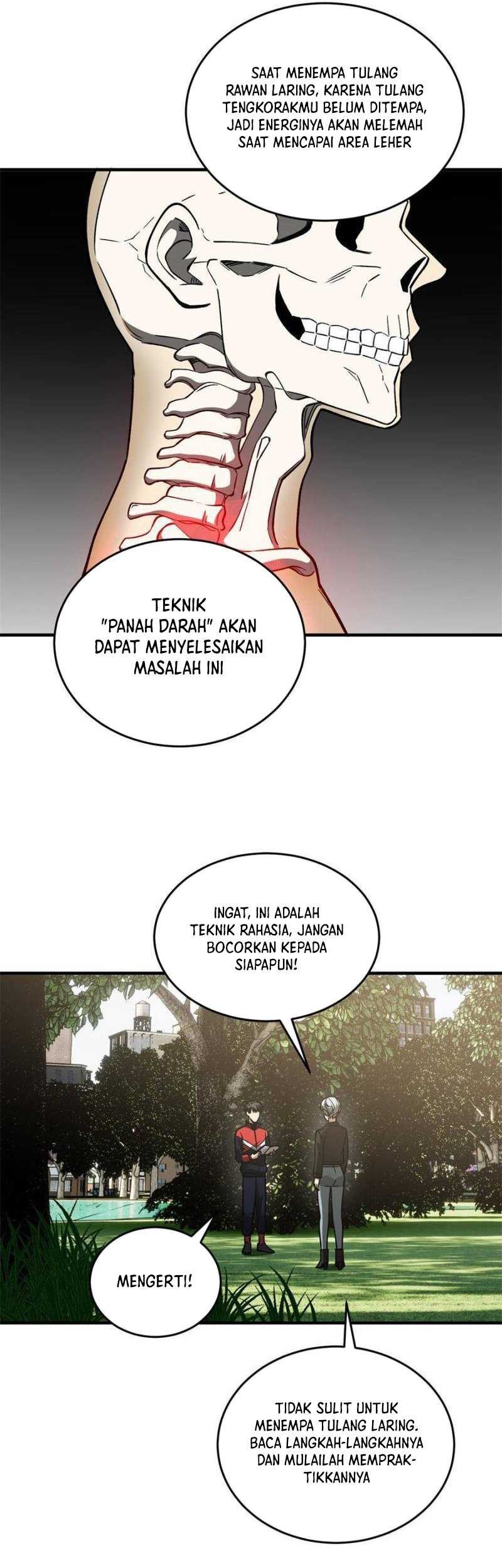 Global Gao Wu Chapter 119 Gambar 8