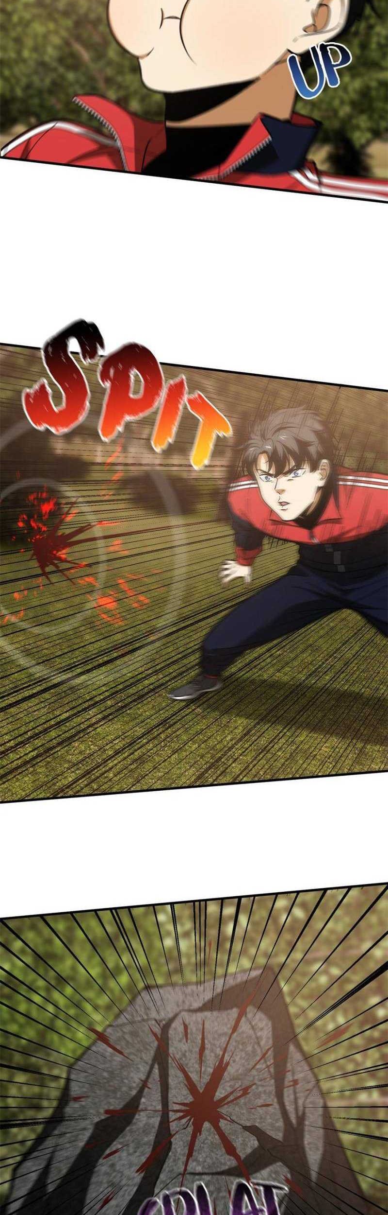 Global Gao Wu Chapter 119 Gambar 10