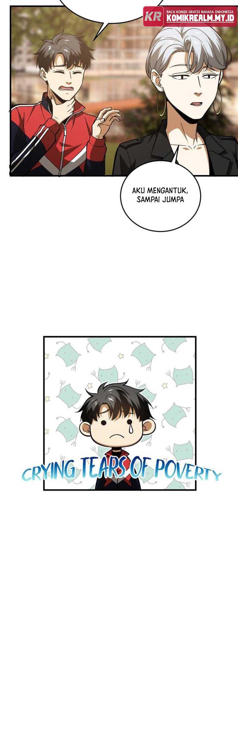 Global Gao Wu Chapter 119 Gambar 15