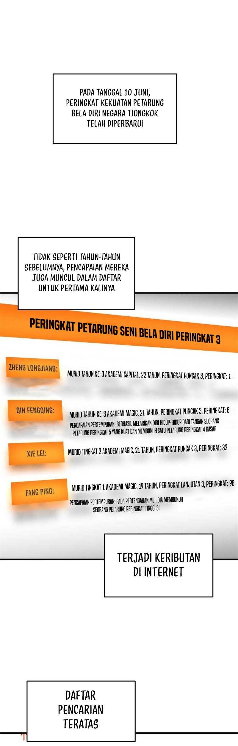 Global Gao Wu Chapter 119 Gambar 16