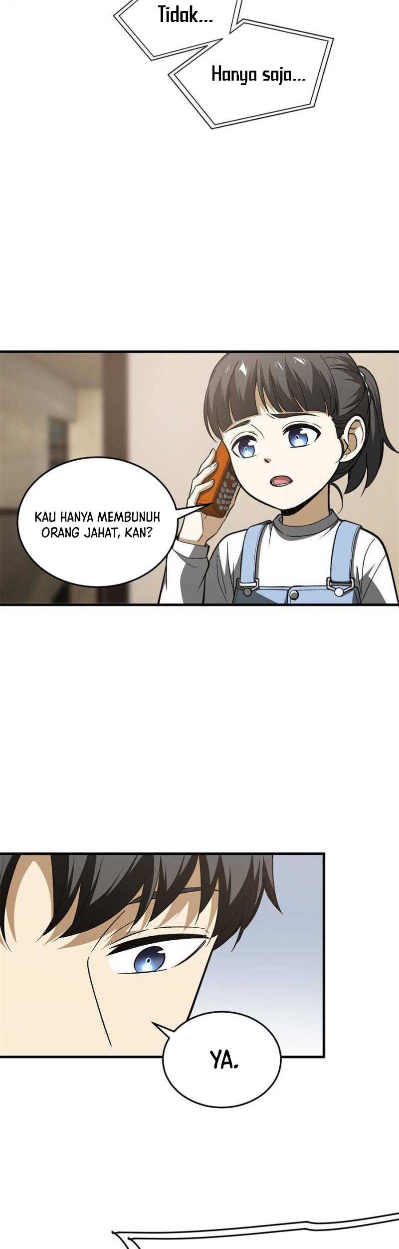 Global Gao Wu Chapter 119 Gambar 21