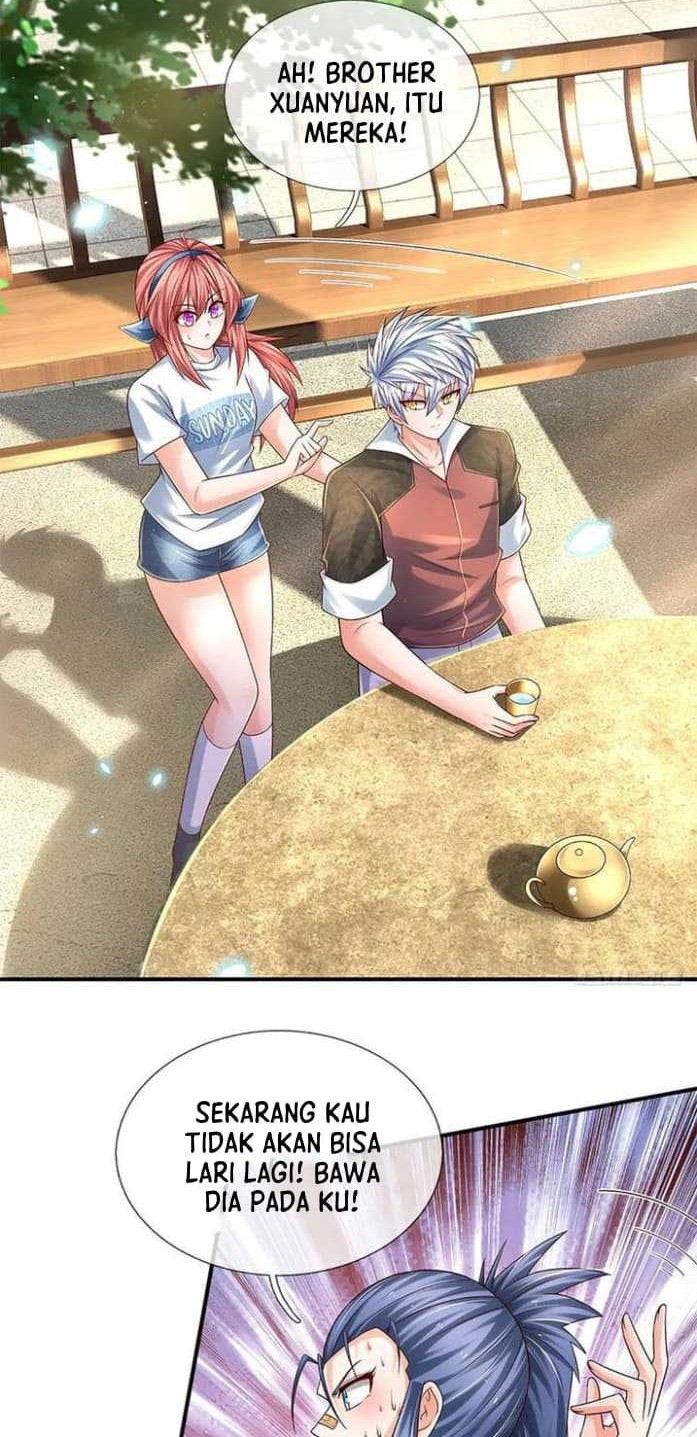 Manhua 100.000 Layers Of Body Refining: I Raise All Emperor Chapter 196 gambar nomor 2