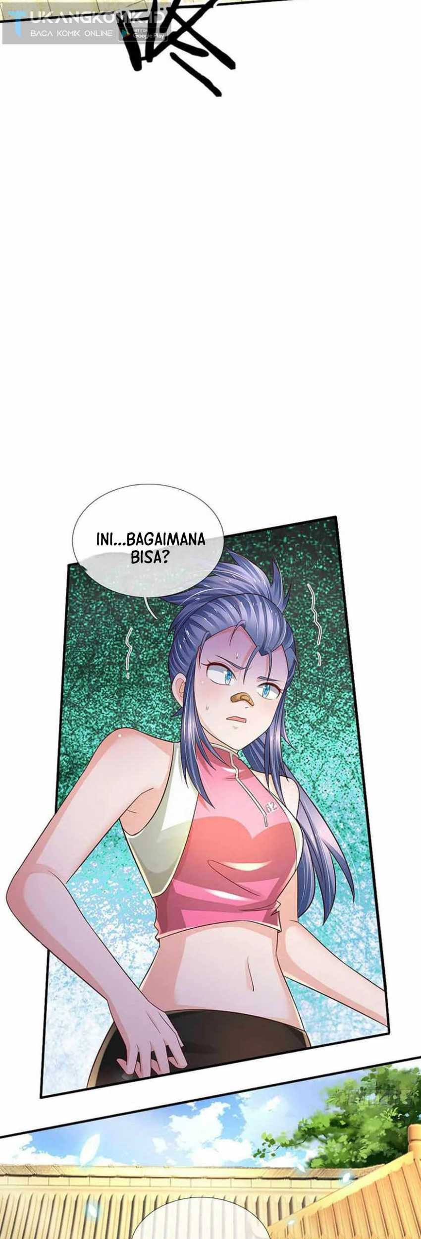 100.000 Layers Of Body Refining: I Raise All Emperor Chapter 196 Gambar 8