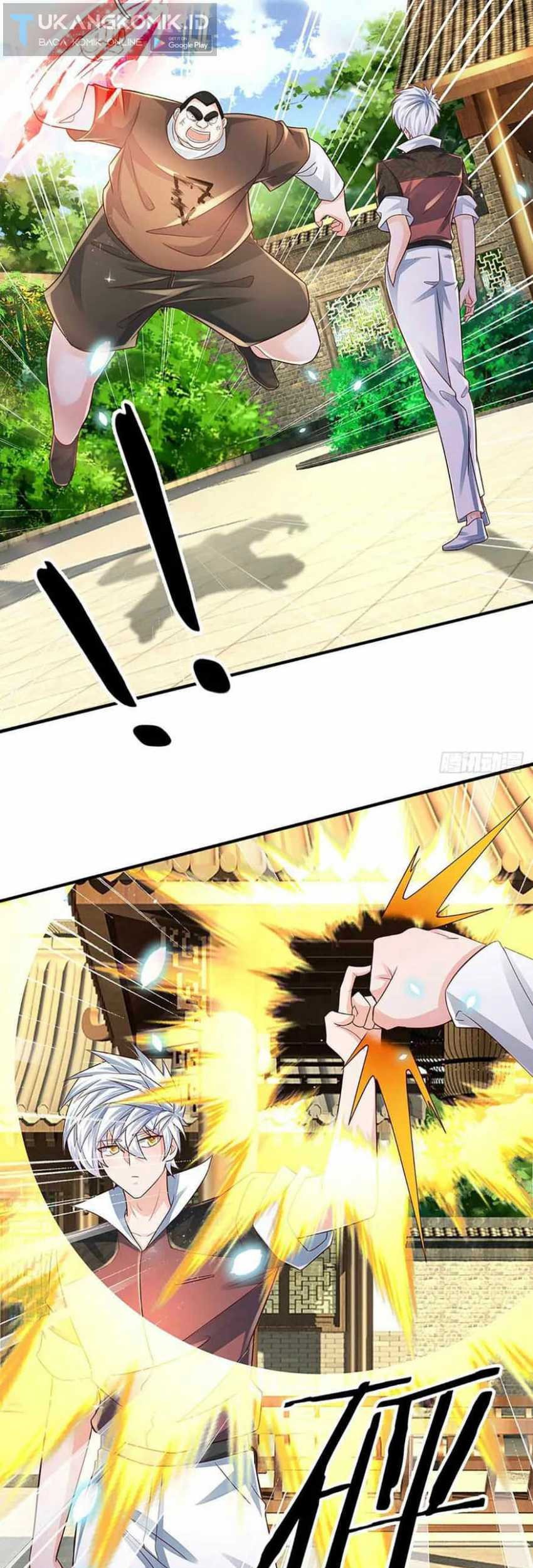 100.000 Layers Of Body Refining: I Raise All Emperor Chapter 196 Gambar 11