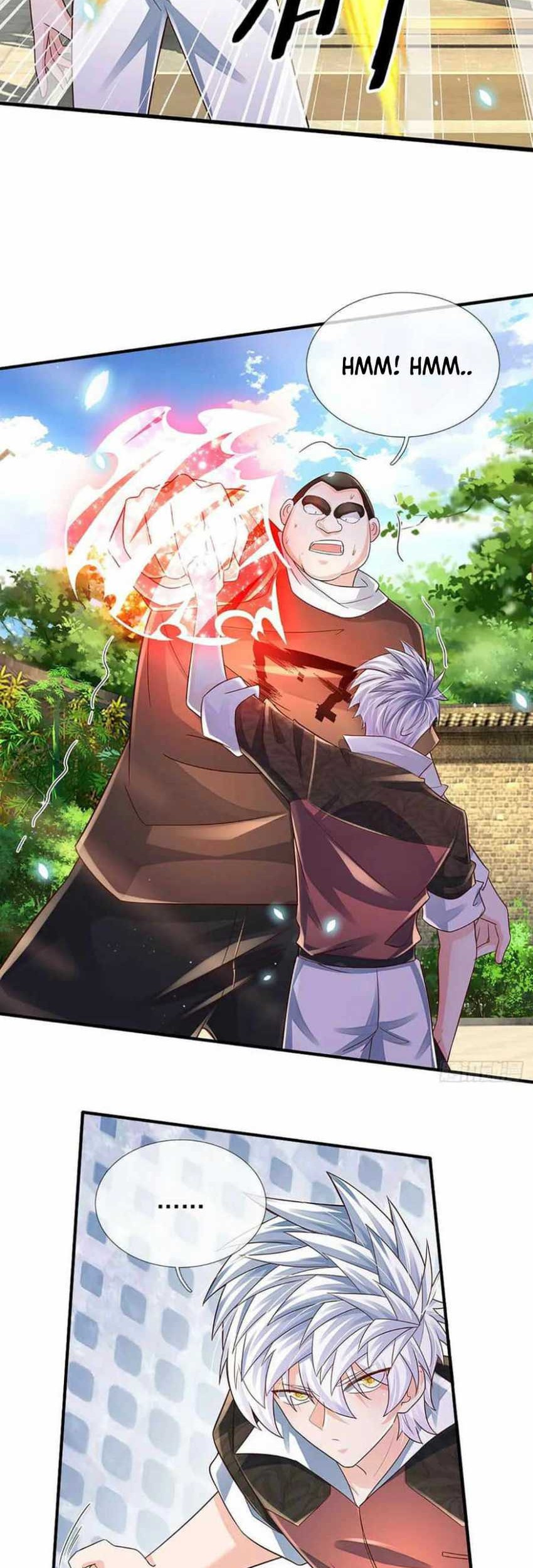 100.000 Layers Of Body Refining: I Raise All Emperor Chapter 196 Gambar 12