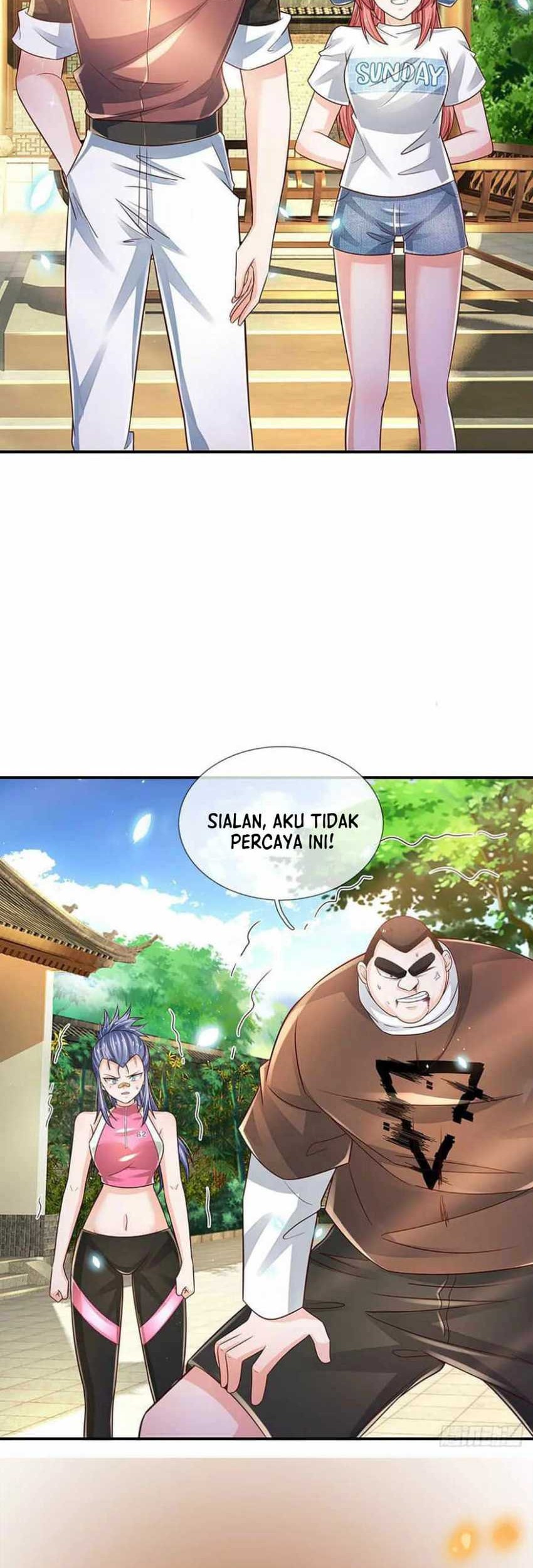 100.000 Layers Of Body Refining: I Raise All Emperor Chapter 196 Gambar 15