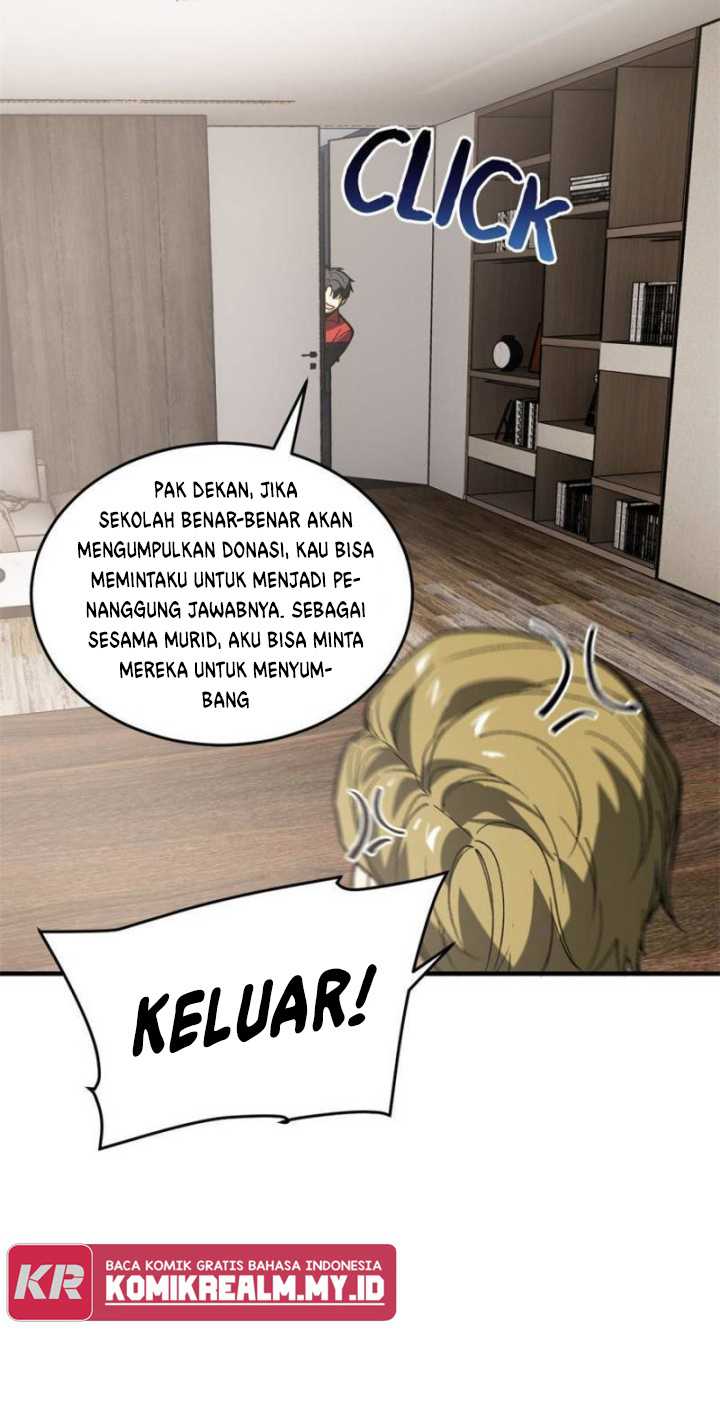 Global Gao Wu Chapter 118 Gambar 23