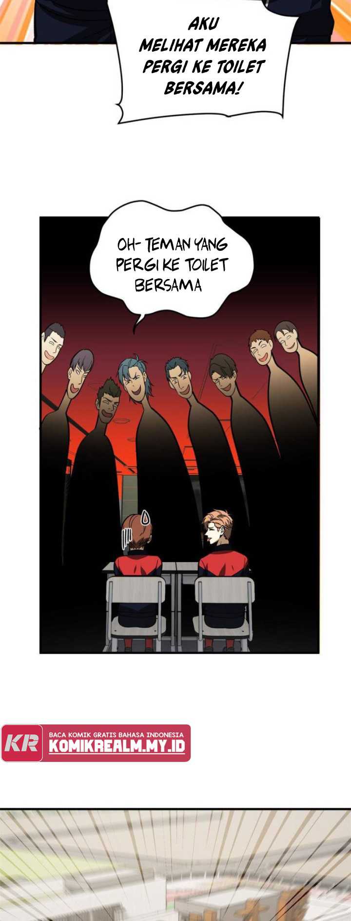 Global Gao Wu Chapter 118 Gambar 14