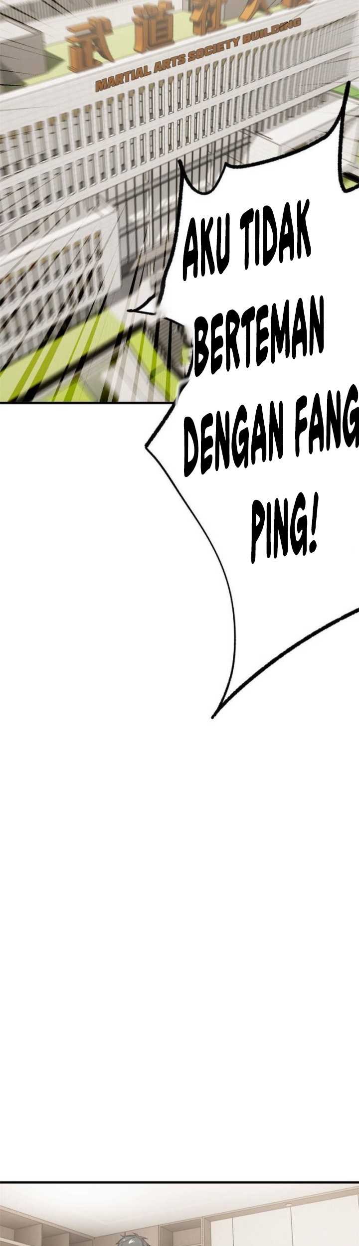 Global Gao Wu Chapter 118 Gambar 15