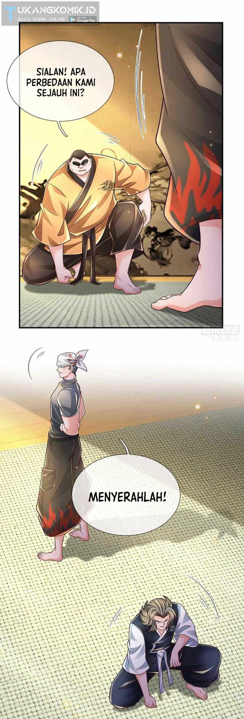 100.000 Layers Of Body Refining: I Raise All Emperor Chapter 199 Gambar 9