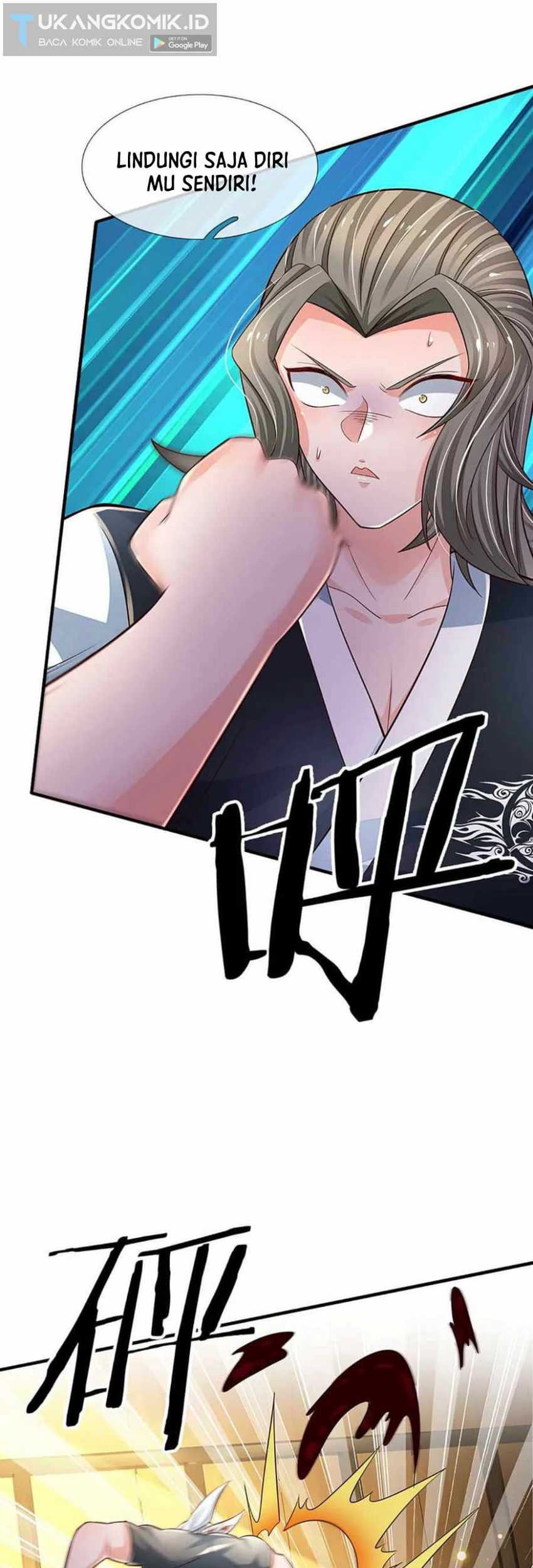 100.000 Layers Of Body Refining: I Raise All Emperor Chapter 199 Gambar 11