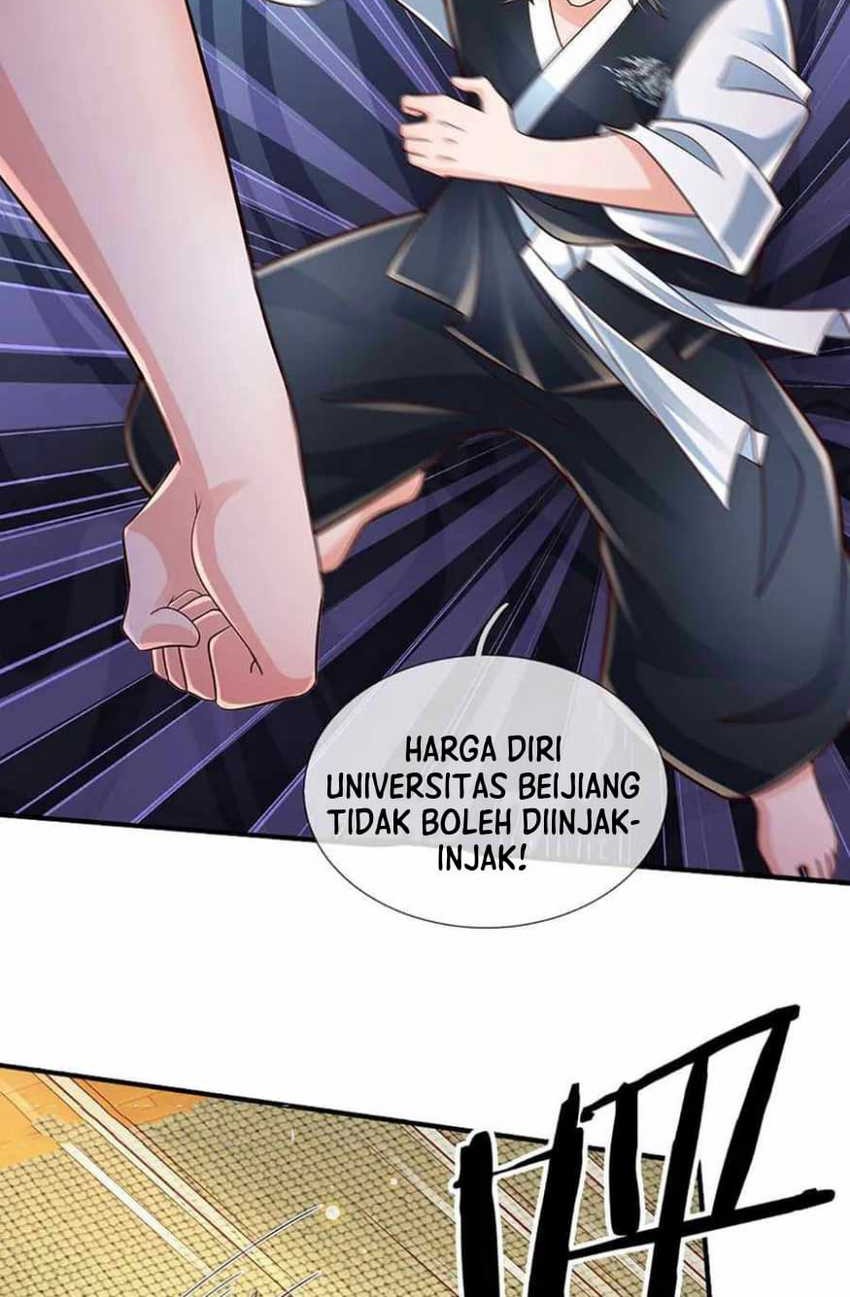 100.000 Layers Of Body Refining: I Raise All Emperor Chapter 199 Gambar 13