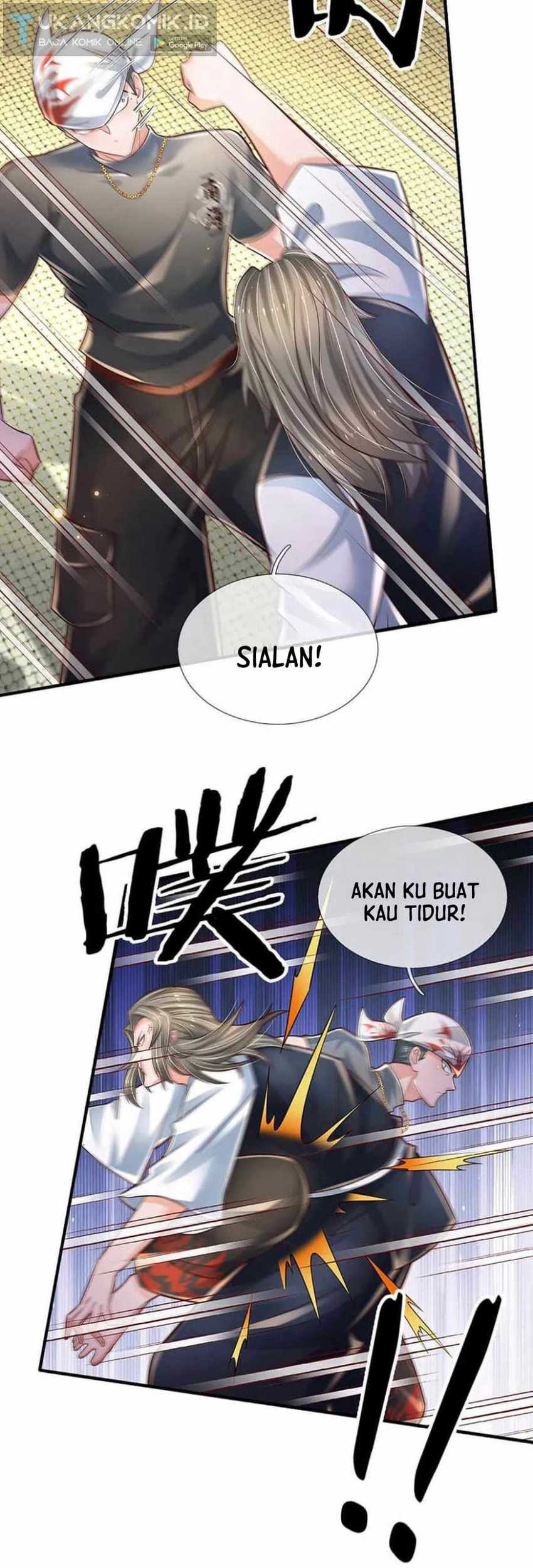 100.000 Layers Of Body Refining: I Raise All Emperor Chapter 199 Gambar 14