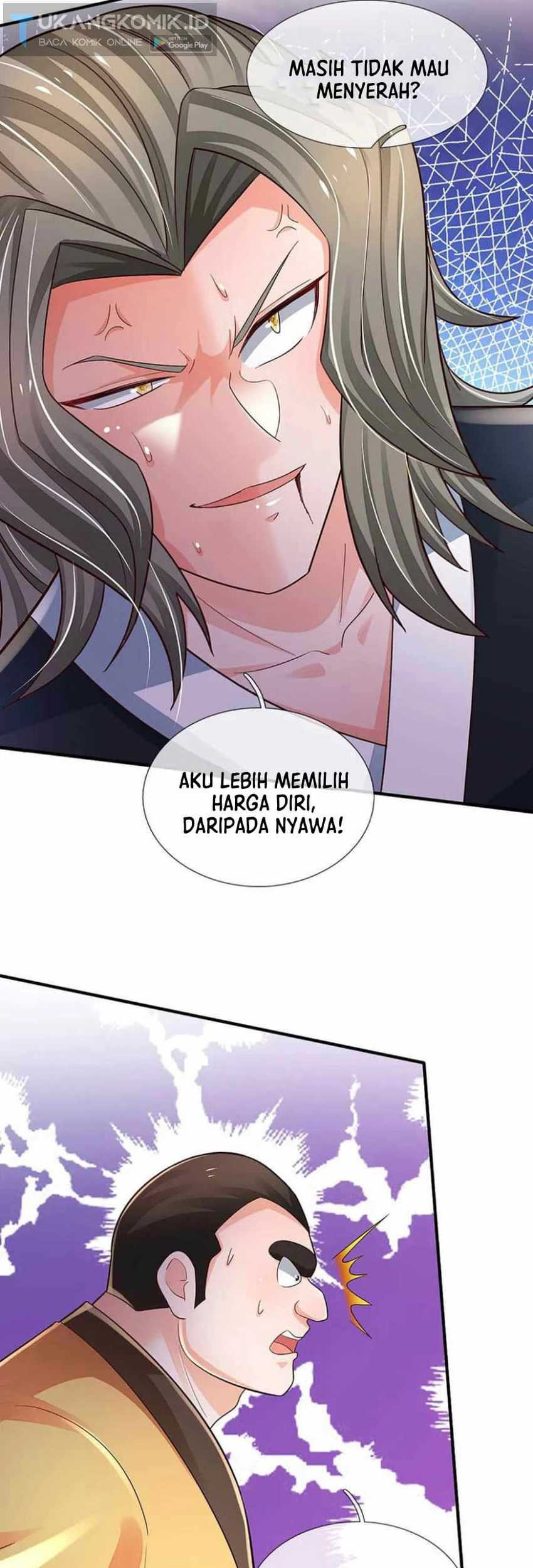 100.000 Layers Of Body Refining: I Raise All Emperor Chapter 199 Gambar 17