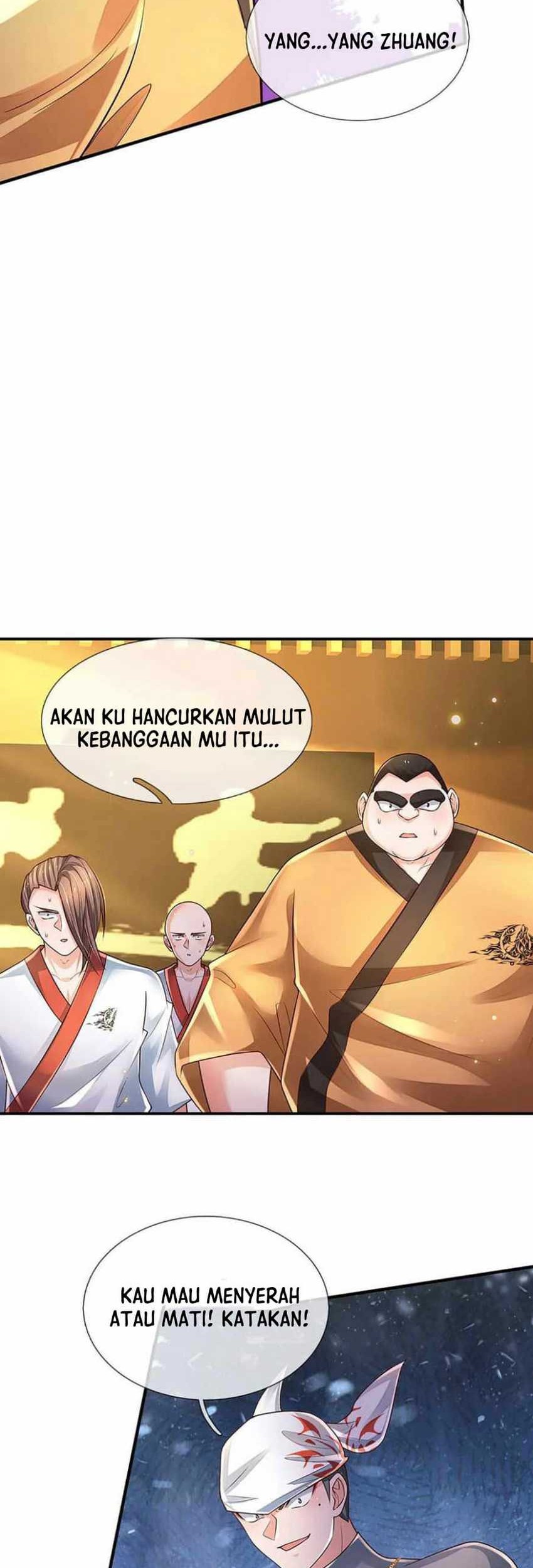 100.000 Layers Of Body Refining: I Raise All Emperor Chapter 199 Gambar 18