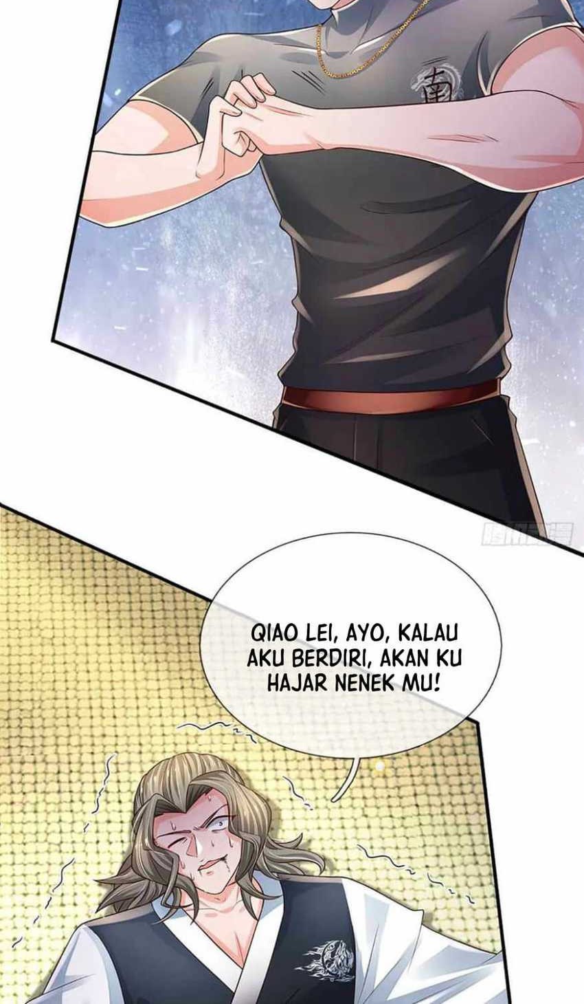 100.000 Layers Of Body Refining: I Raise All Emperor Chapter 199 Gambar 19