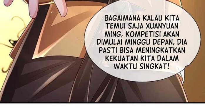 100.000 Layers Of Body Refining: I Raise All Emperor Chapter 199 Gambar 25