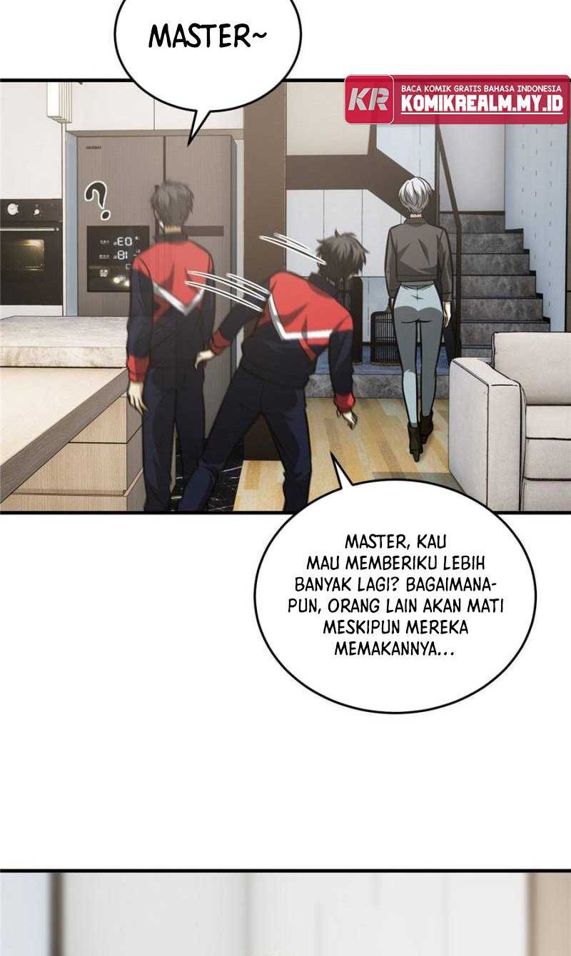 Global Gao Wu Chapter 121 Gambar 13
