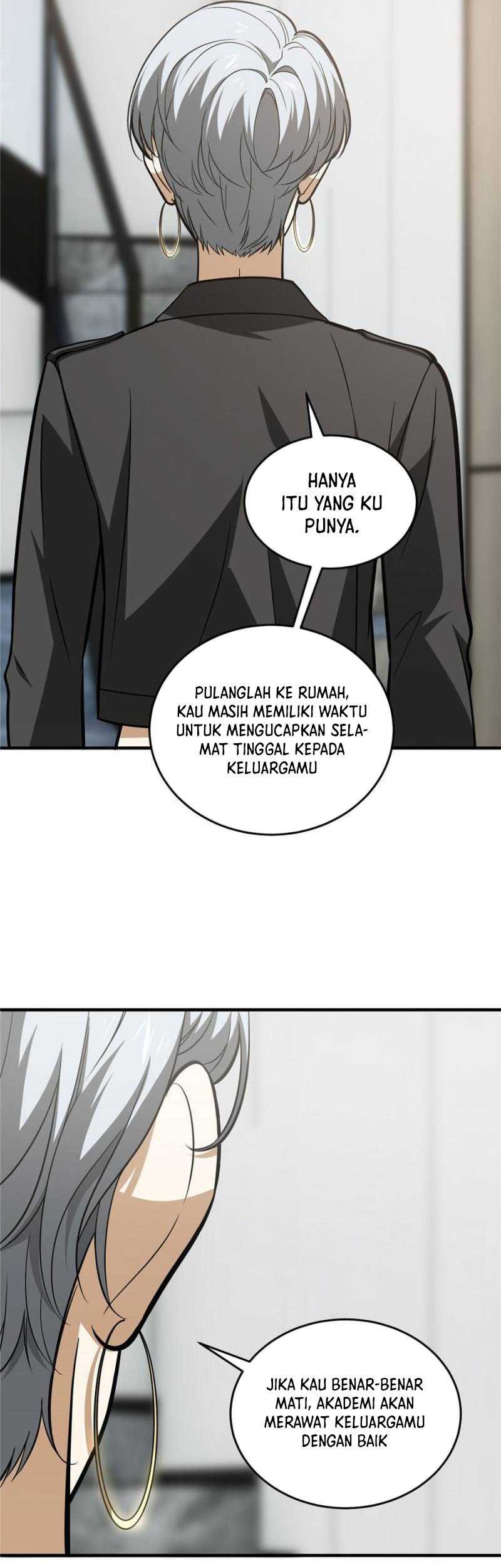 Global Gao Wu Chapter 121 Gambar 14