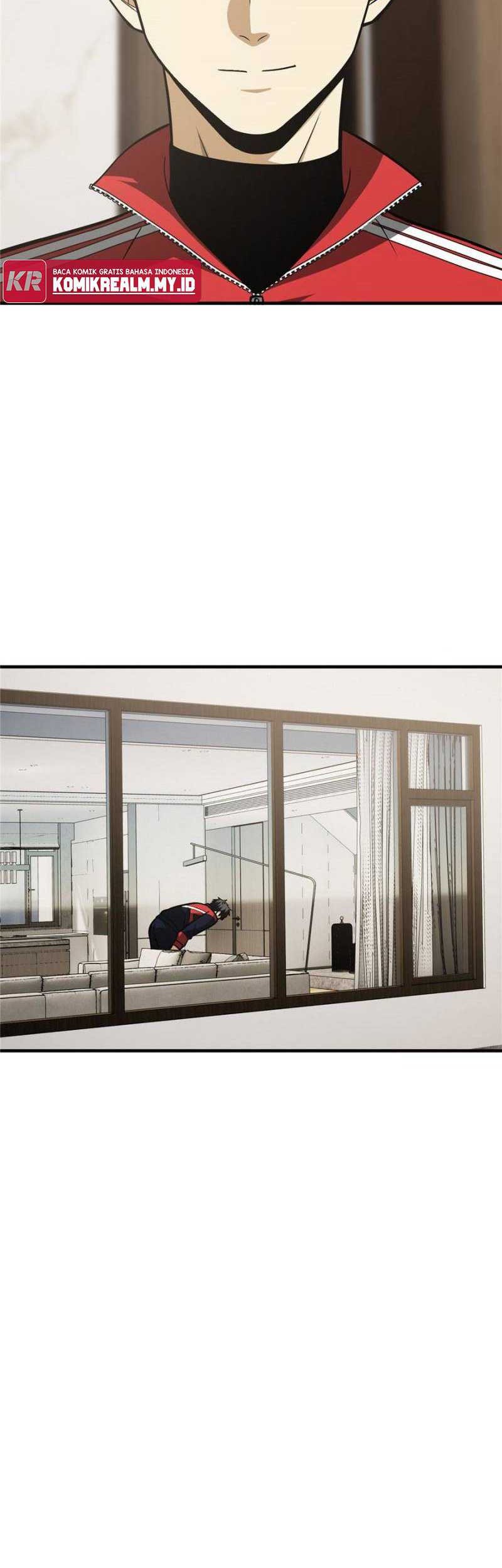 Global Gao Wu Chapter 121 Gambar 16