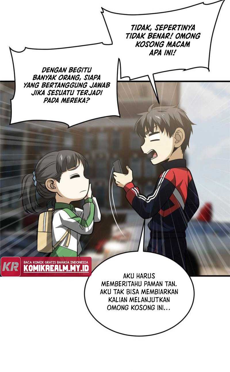 Global Gao Wu Chapter 121 Gambar 25