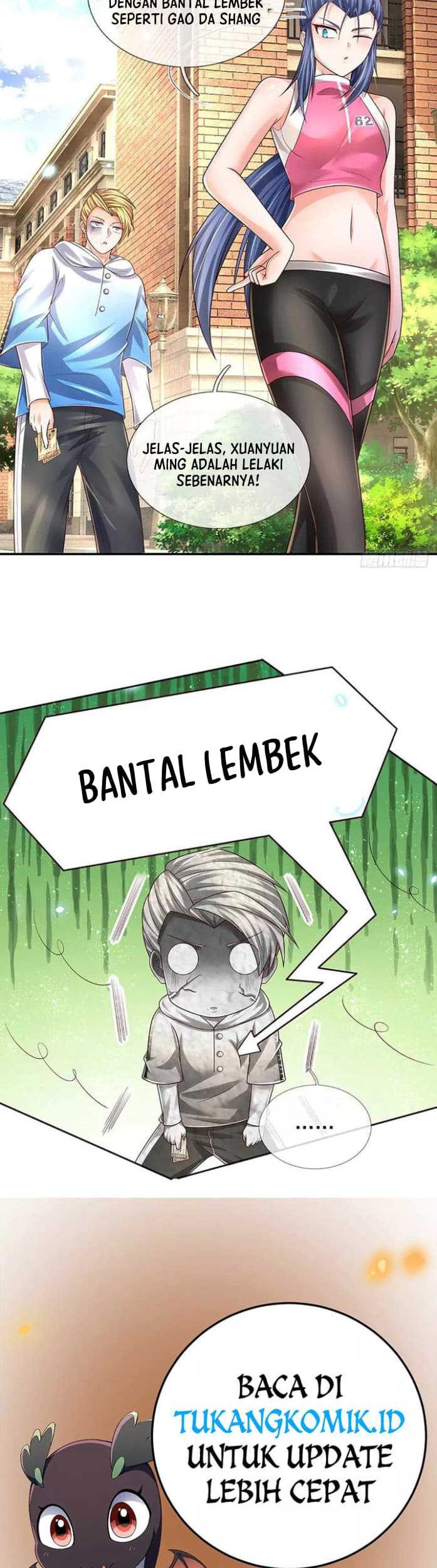 100.000 Layers Of Body Refining: I Raise All Emperor Chapter 198 Gambar 27