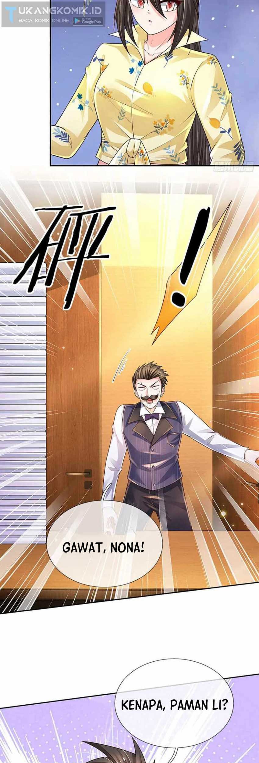 100.000 Layers Of Body Refining: I Raise All Emperor Chapter 198 Gambar 4