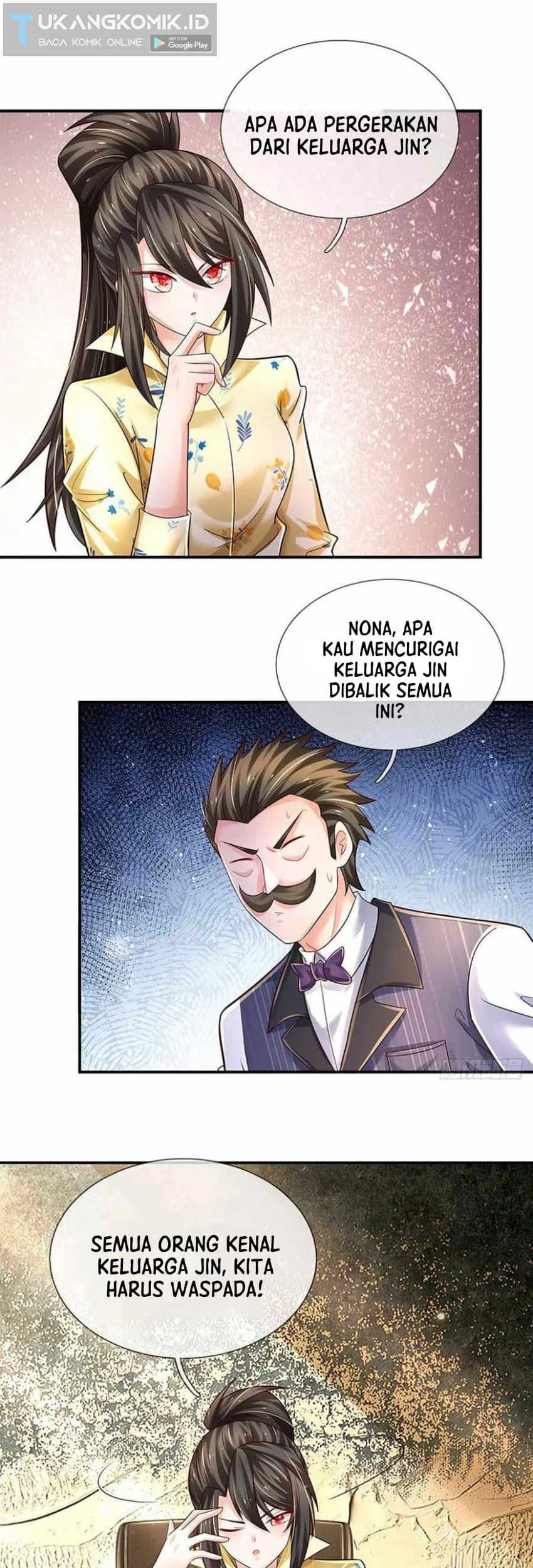 100.000 Layers Of Body Refining: I Raise All Emperor Chapter 198 Gambar 7