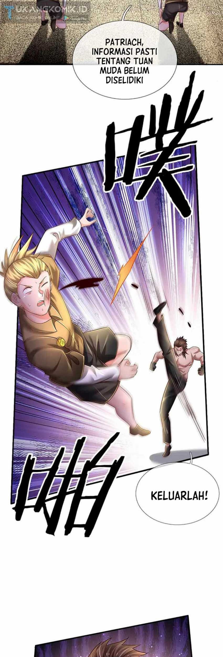 100.000 Layers Of Body Refining: I Raise All Emperor Chapter 198 Gambar 9