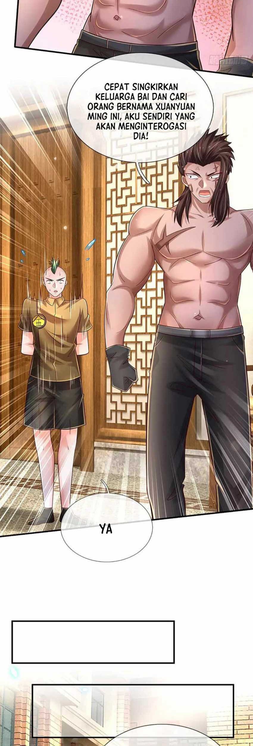 100.000 Layers Of Body Refining: I Raise All Emperor Chapter 198 Gambar 12