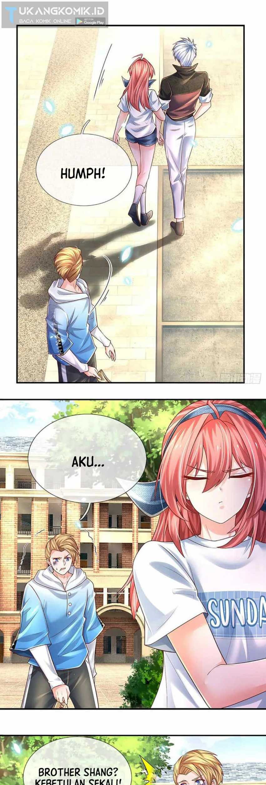 100.000 Layers Of Body Refining: I Raise All Emperor Chapter 198 Gambar 17