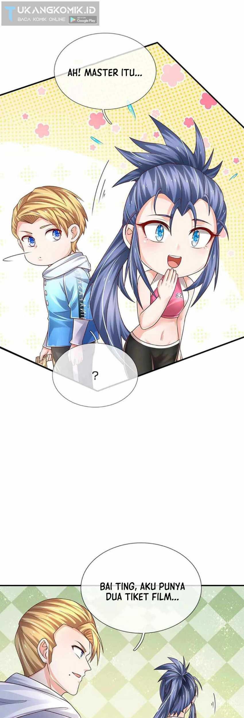 100.000 Layers Of Body Refining: I Raise All Emperor Chapter 198 Gambar 20