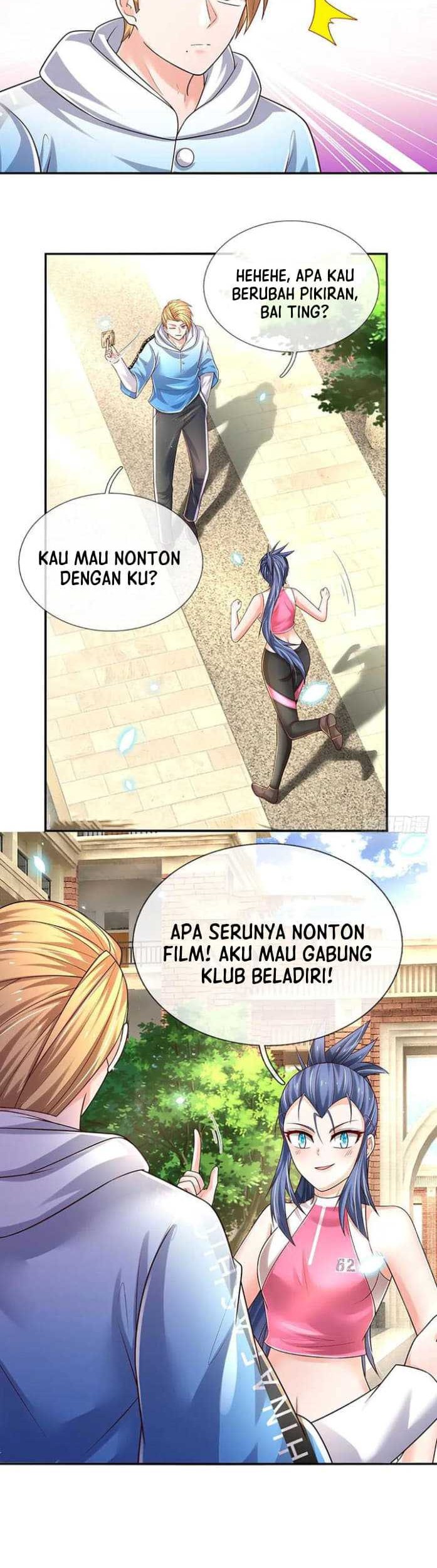 100.000 Layers Of Body Refining: I Raise All Emperor Chapter 198 Gambar 24