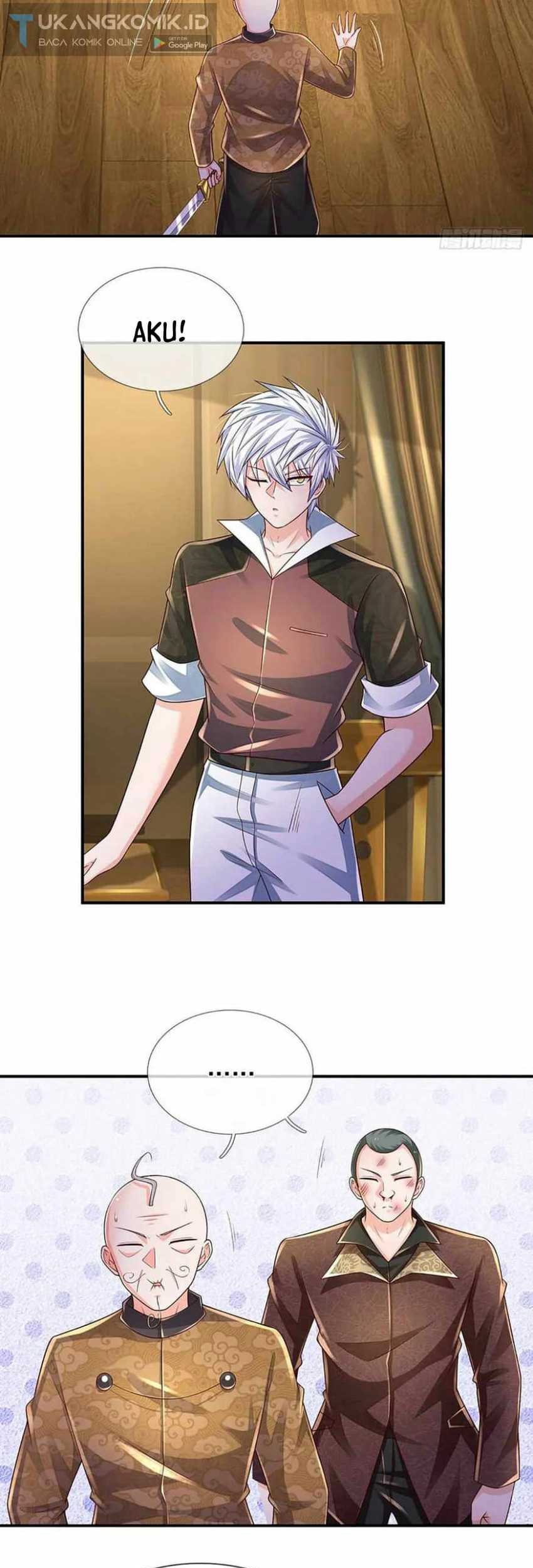 100.000 Layers Of Body Refining: I Raise All Emperor Chapter 193 Gambar 25