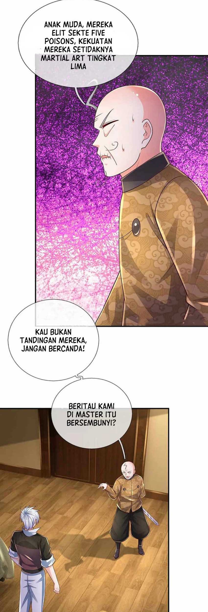 100.000 Layers Of Body Refining: I Raise All Emperor Chapter 193 Gambar 26