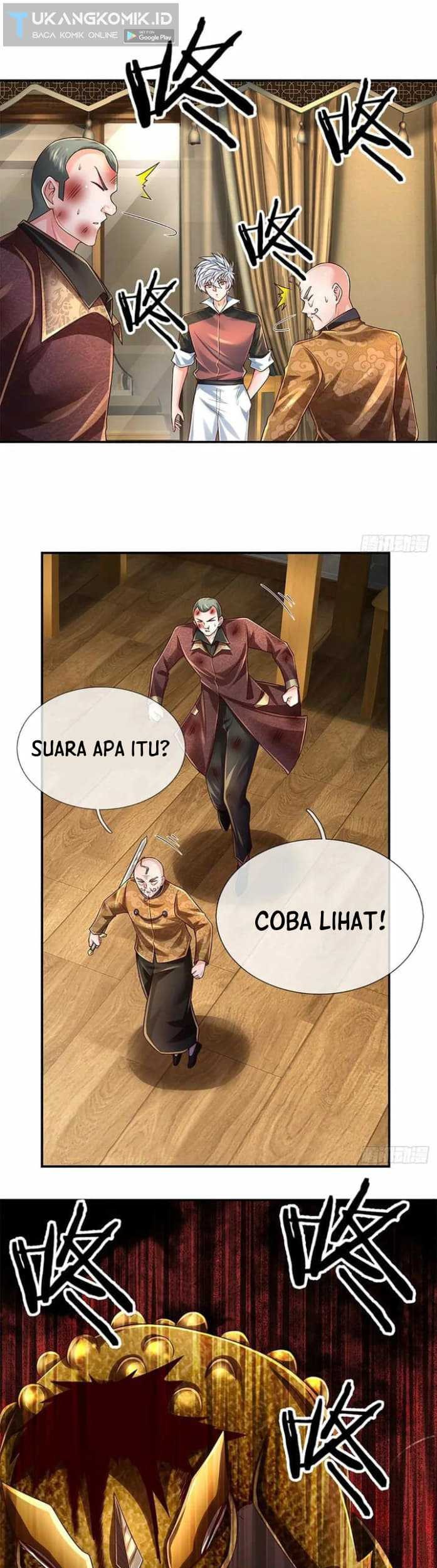 100.000 Layers Of Body Refining: I Raise All Emperor Chapter 193 Gambar 28