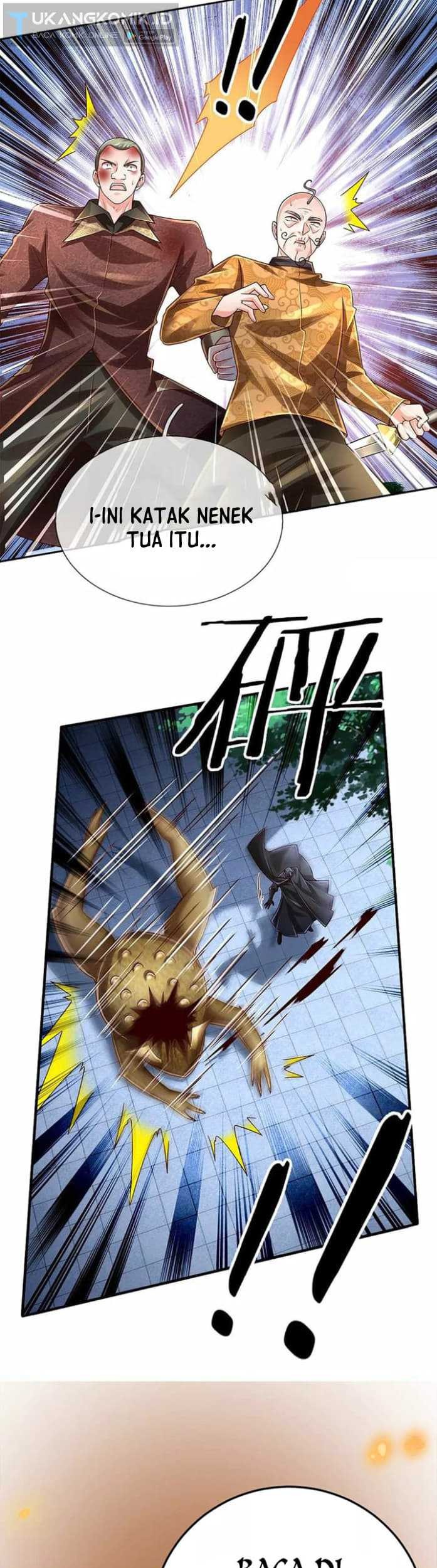 100.000 Layers Of Body Refining: I Raise All Emperor Chapter 193 Gambar 30