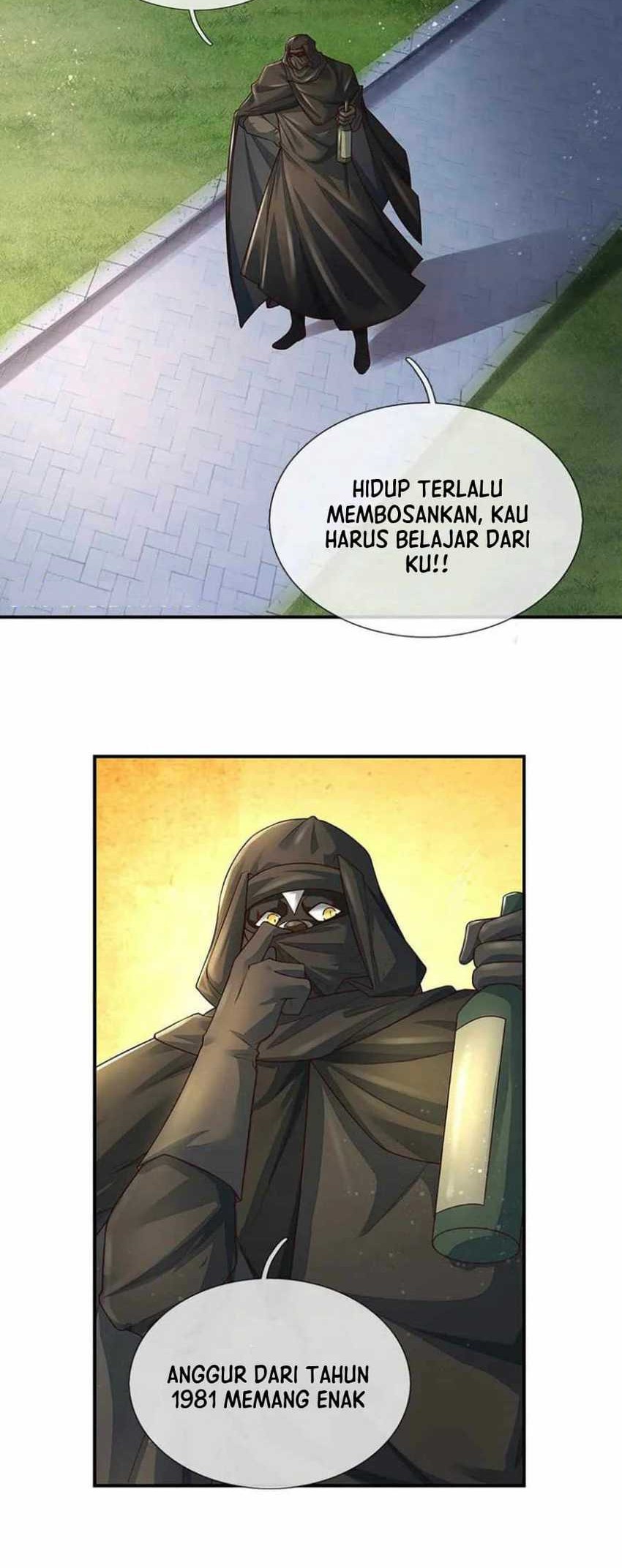 Manhua 100.000 Layers Of Body Refining: I Raise All Emperor Chapter 193 gambar nomor 2