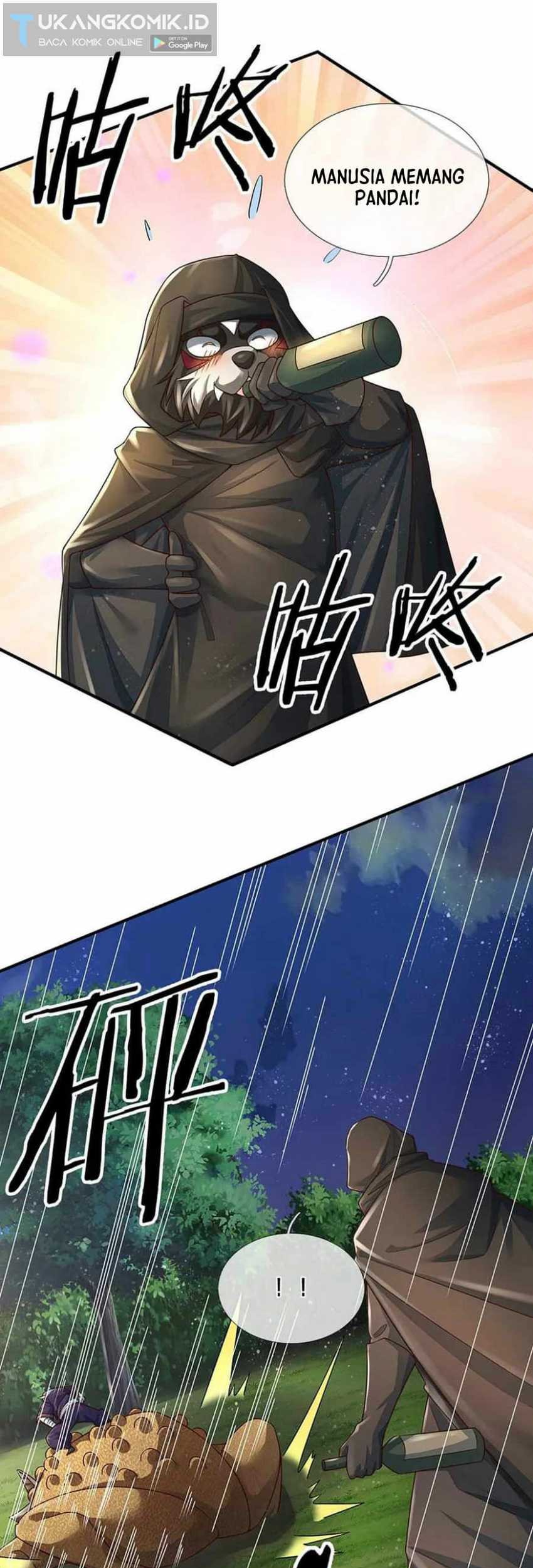 100.000 Layers Of Body Refining: I Raise All Emperor Chapter 193 Gambar 3