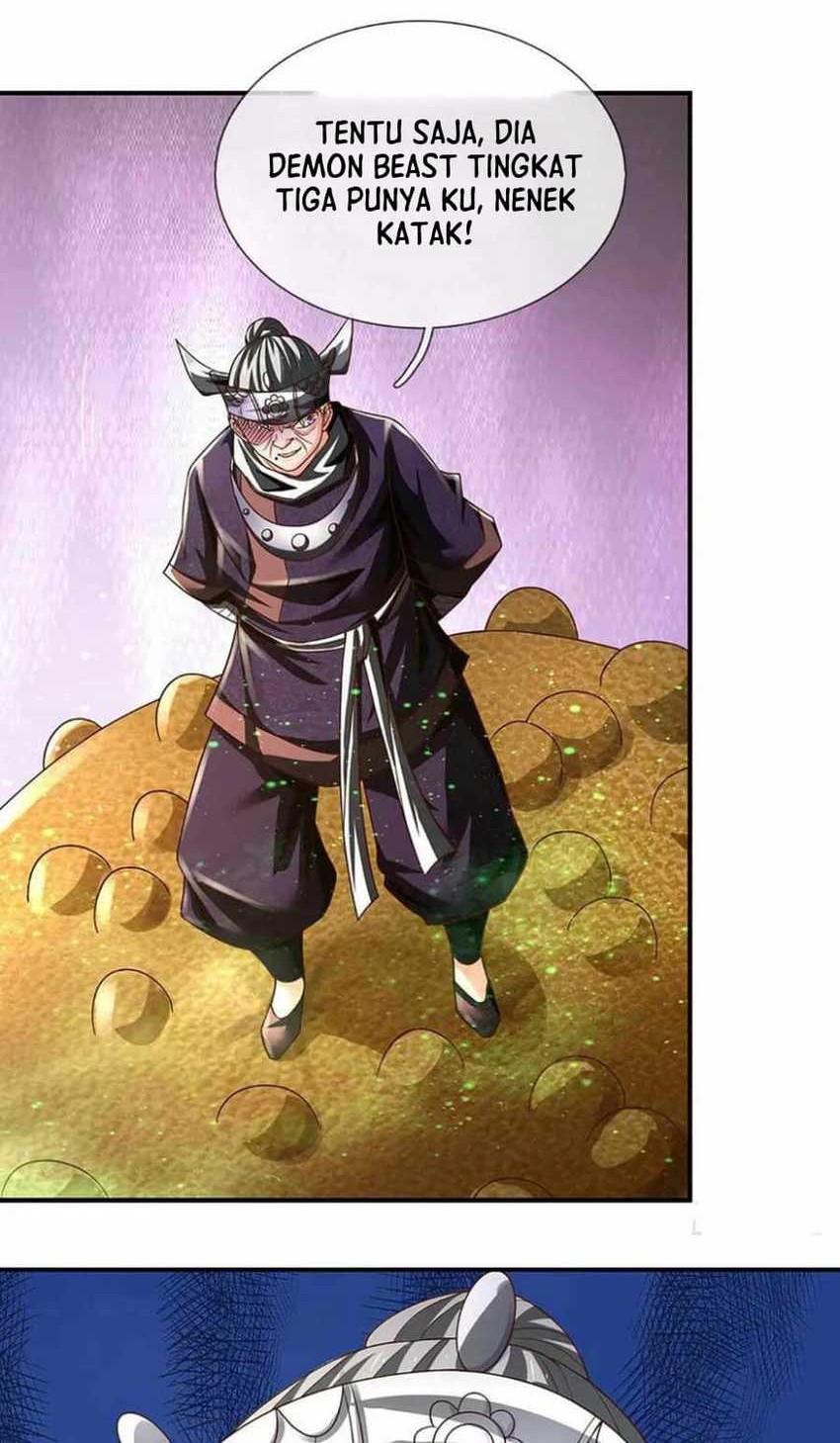 100.000 Layers Of Body Refining: I Raise All Emperor Chapter 193 Gambar 7
