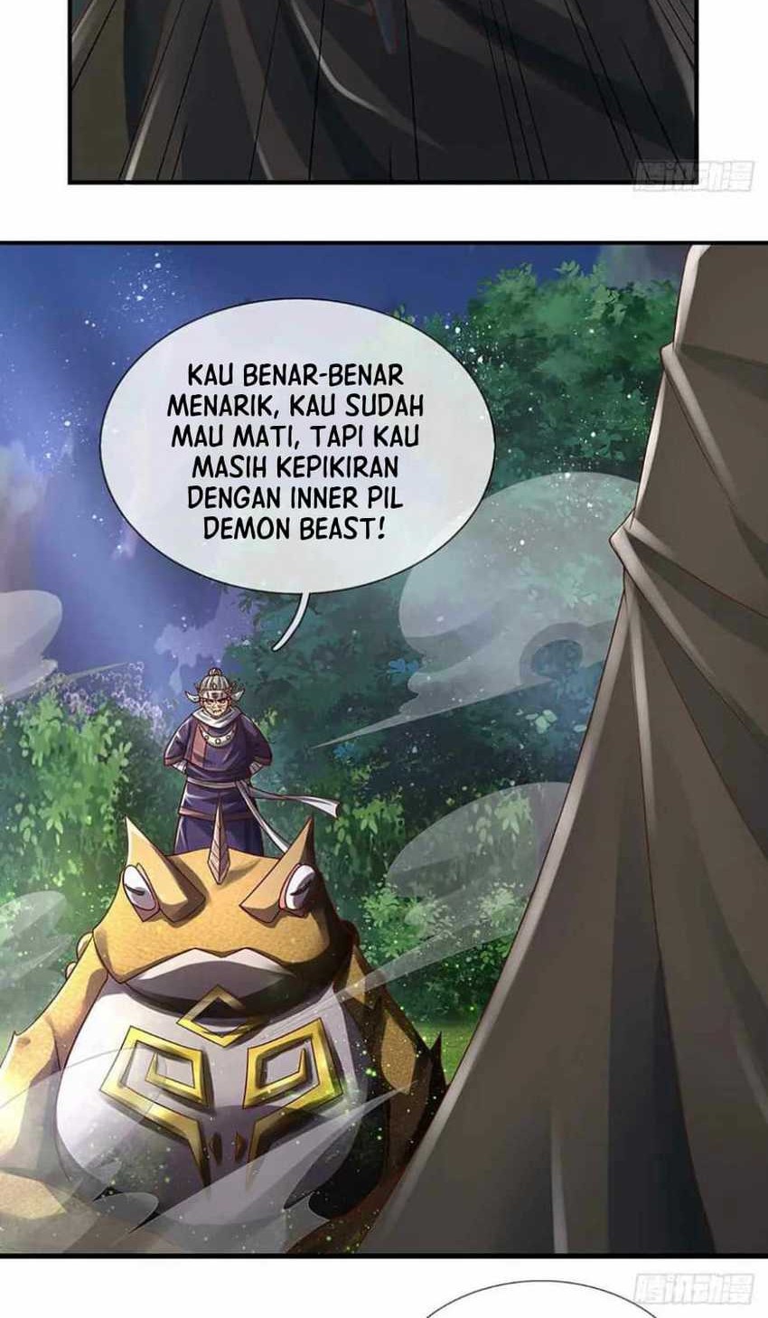 100.000 Layers Of Body Refining: I Raise All Emperor Chapter 193 Gambar 9