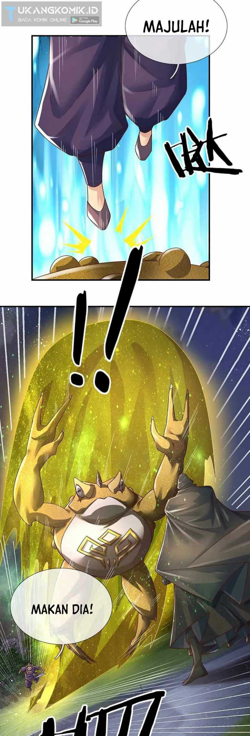 100.000 Layers Of Body Refining: I Raise All Emperor Chapter 193 Gambar 10