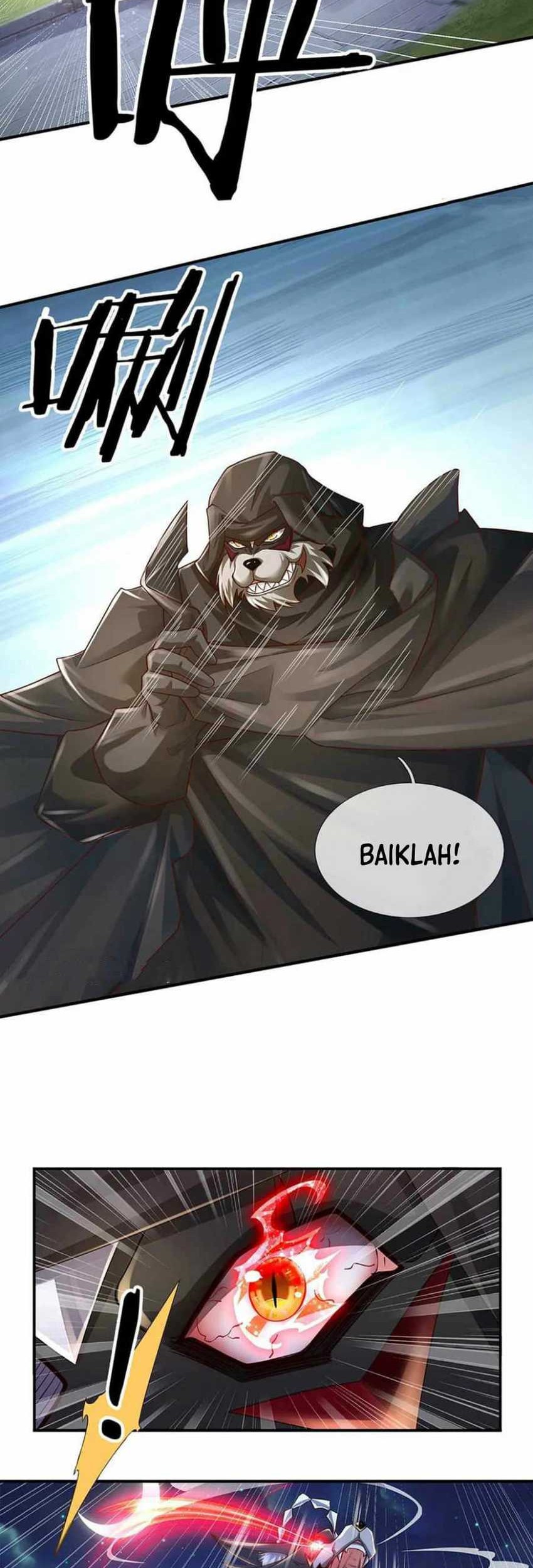 100.000 Layers Of Body Refining: I Raise All Emperor Chapter 193 Gambar 11