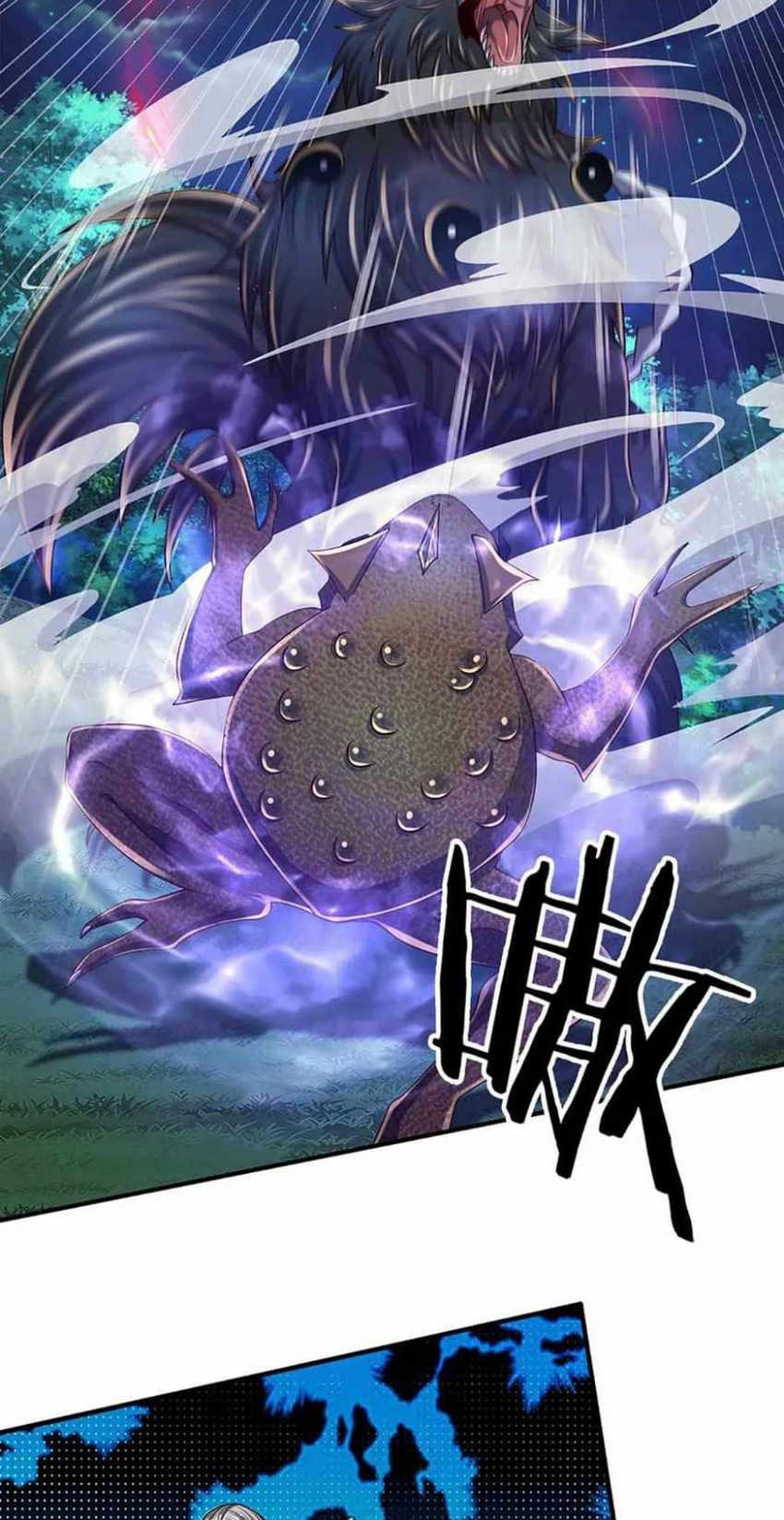 100.000 Layers Of Body Refining: I Raise All Emperor Chapter 193 Gambar 12