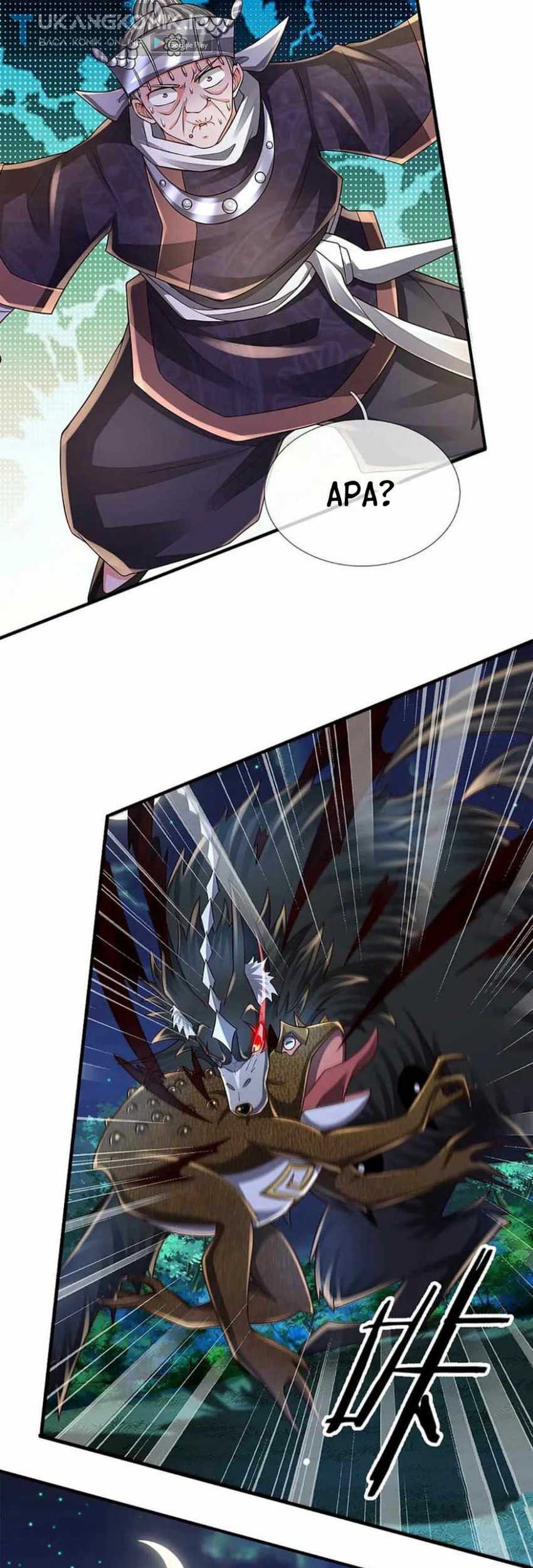 100.000 Layers Of Body Refining: I Raise All Emperor Chapter 193 Gambar 13