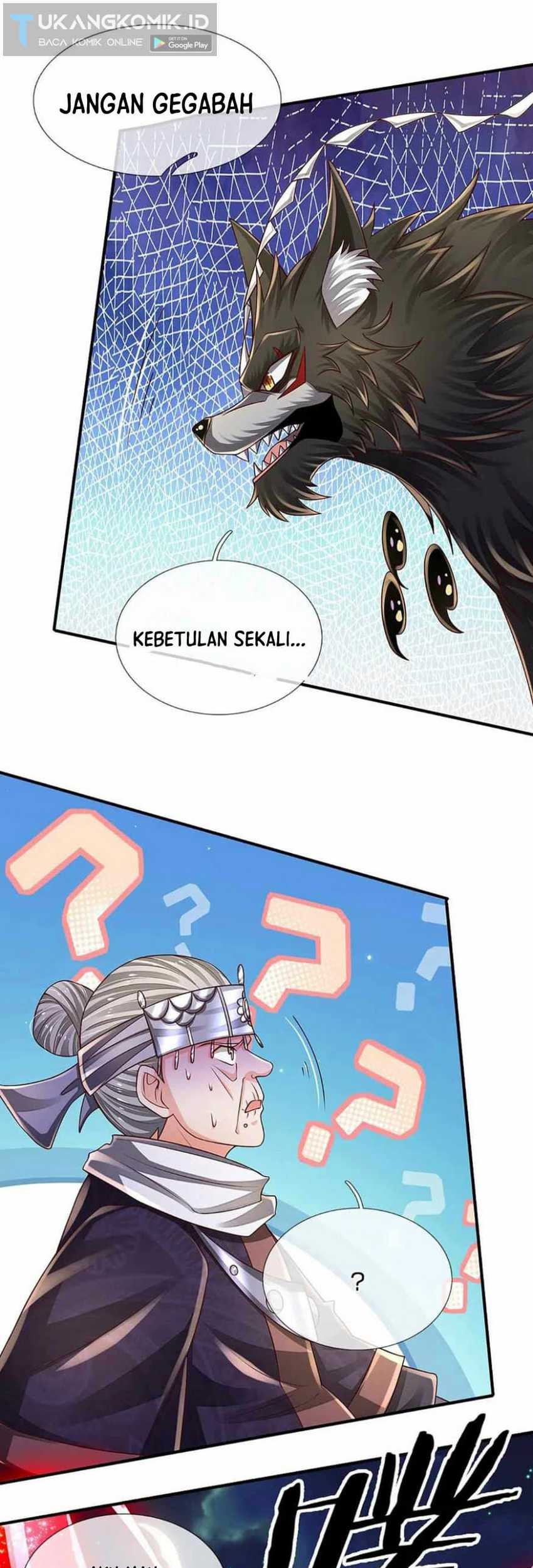 100.000 Layers Of Body Refining: I Raise All Emperor Chapter 193 Gambar 16