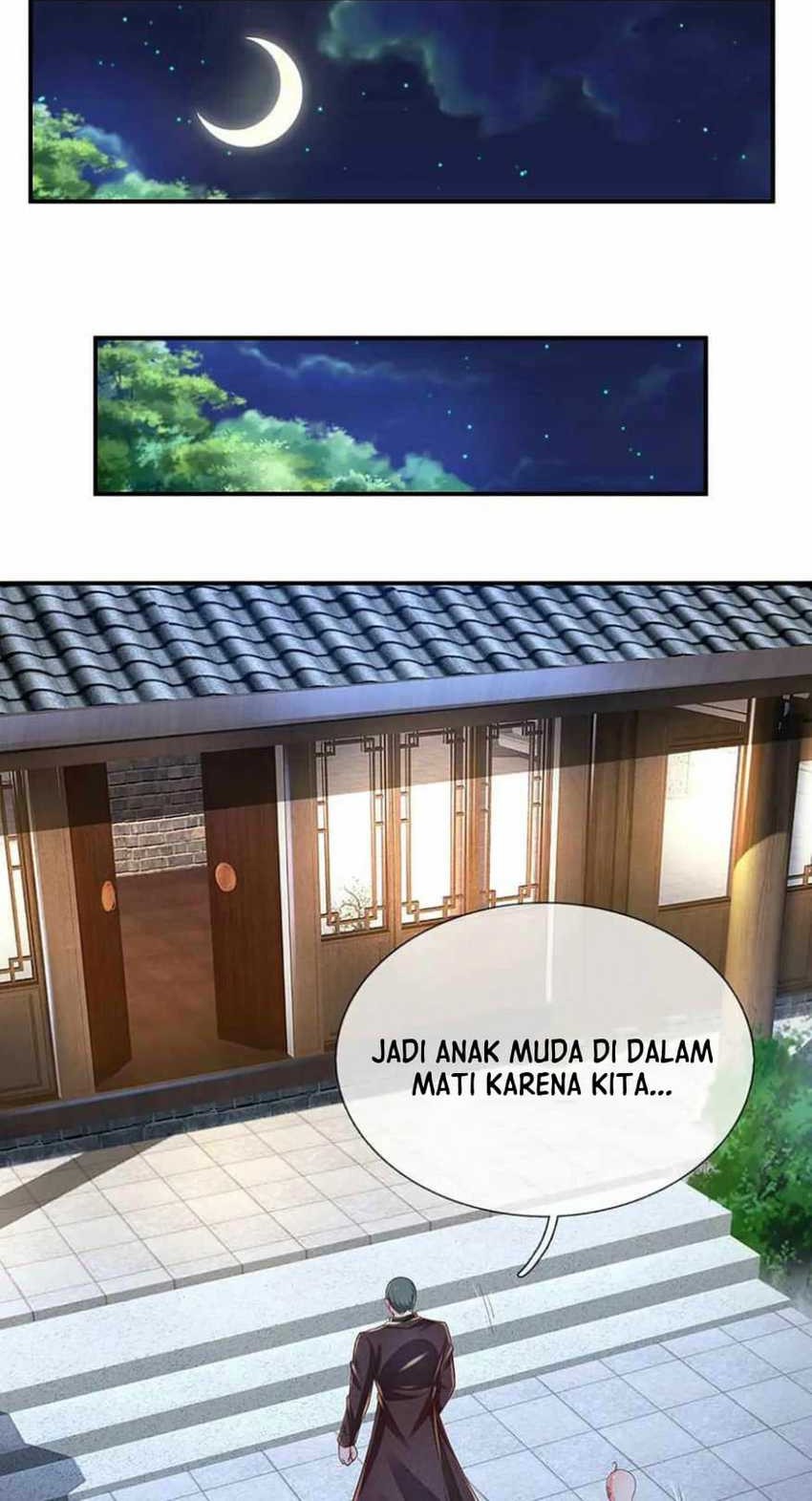 100.000 Layers Of Body Refining: I Raise All Emperor Chapter 193 Gambar 18