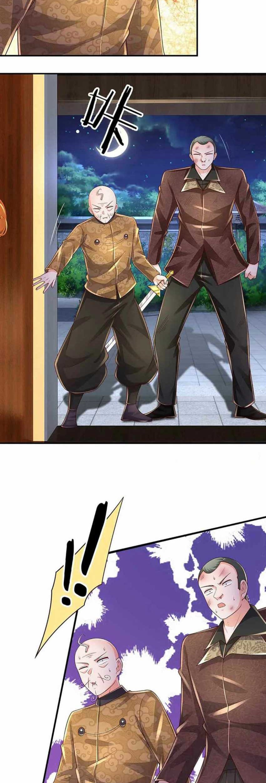 100.000 Layers Of Body Refining: I Raise All Emperor Chapter 193 Gambar 20