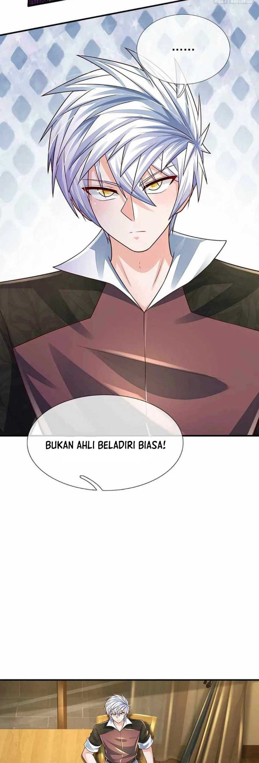 100.000 Layers Of Body Refining: I Raise All Emperor Chapter 193 Gambar 23